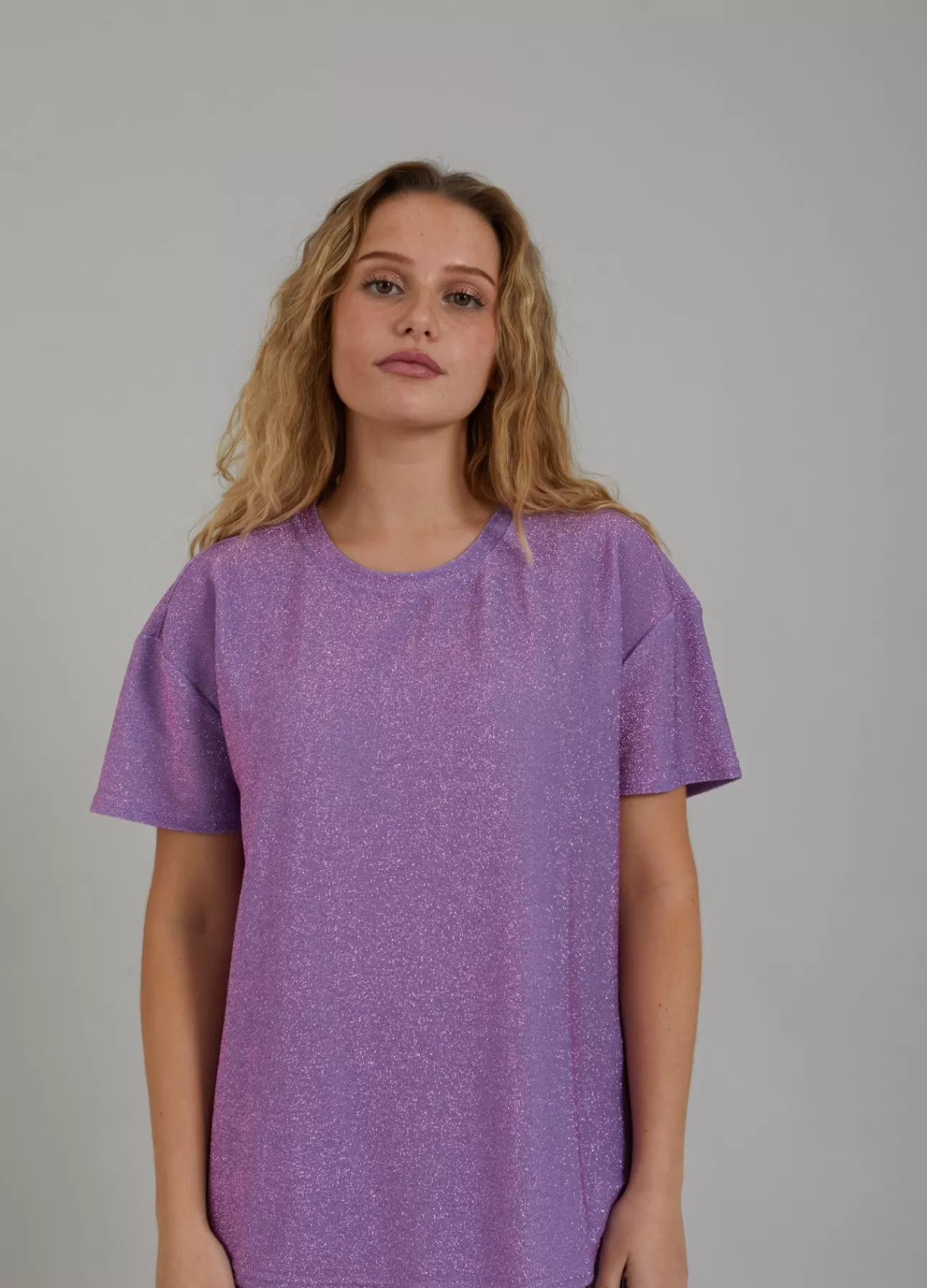 Kvinna Coster Copenhagen T-Shirts*Skimrig T-Shirt