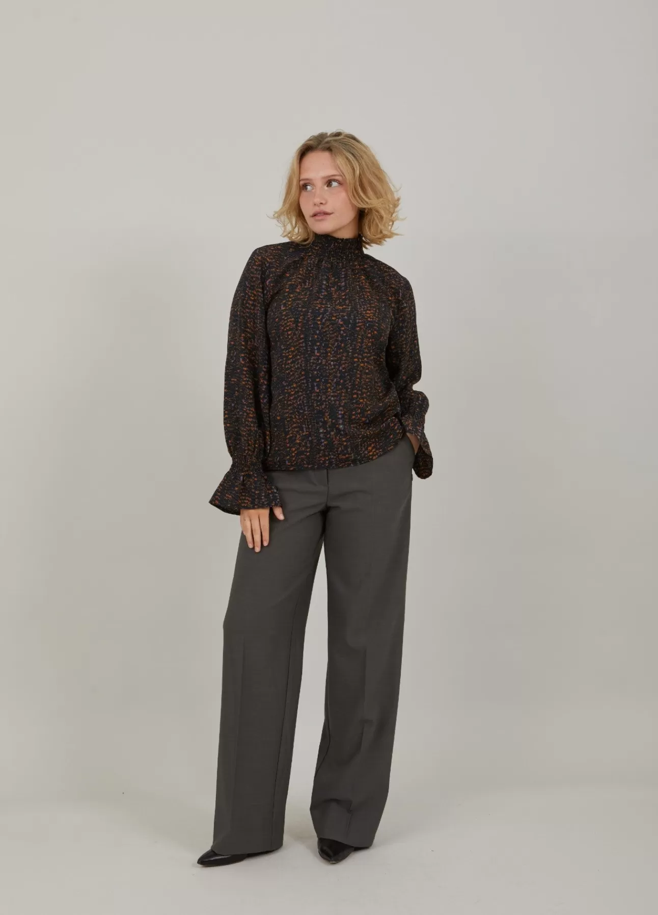Kvinna Coster Copenhagen Skjortor Och Blusar*Smock Blus