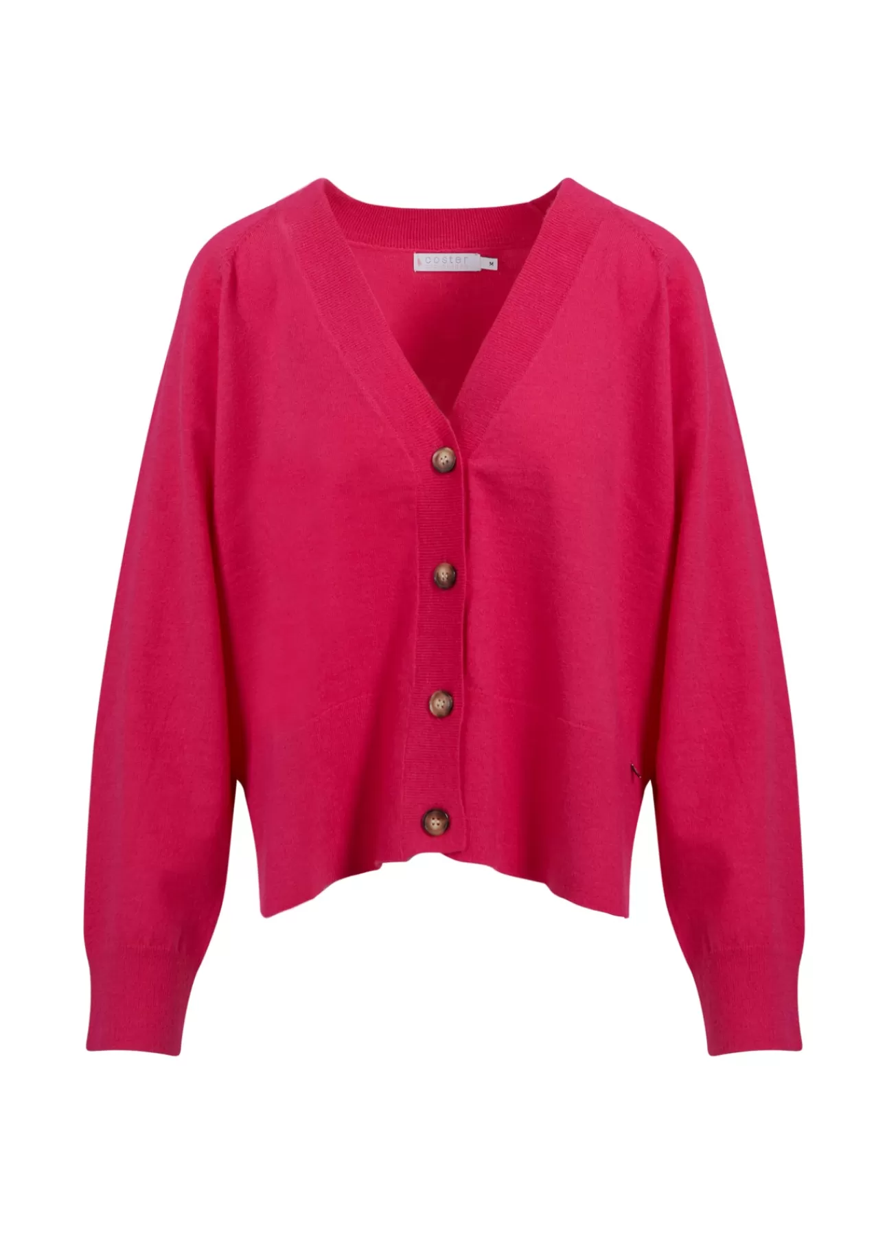 Kvinna Coster Copenhagen Stickat*Stickad Cardigan
