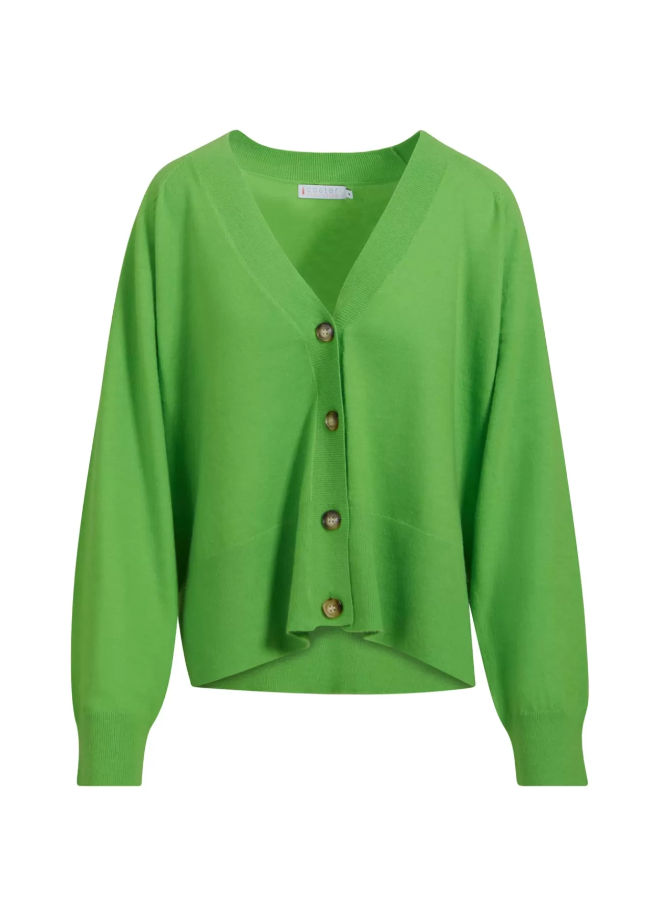 Kvinna Coster Copenhagen Stickat*Stickad Cardigan