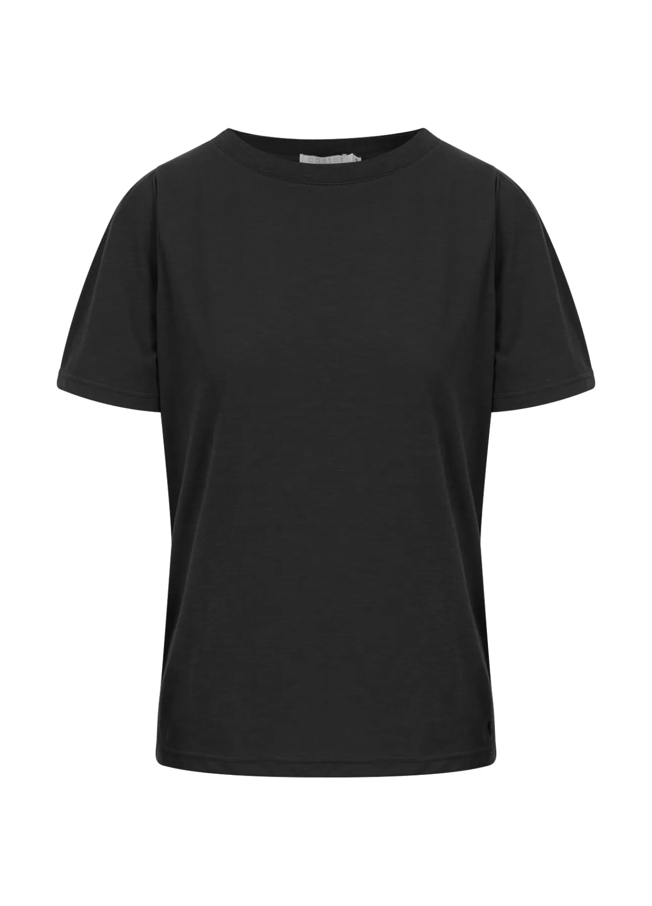 Kvinna Coster Copenhagen T-Shirts*T-Shirt M. Pressveck
