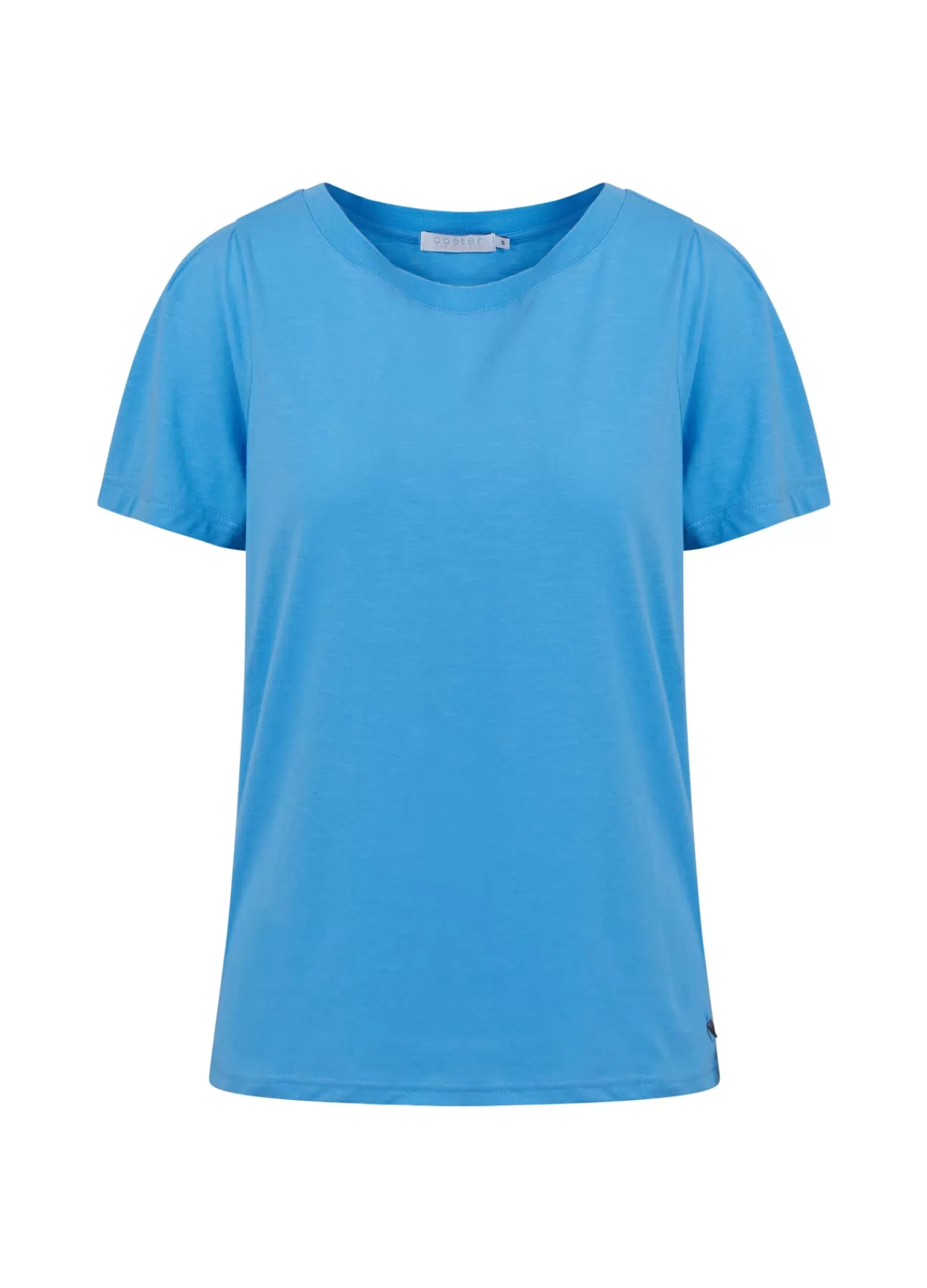 Kvinna Coster Copenhagen T-Shirts*T-Shirt M. Pressveck