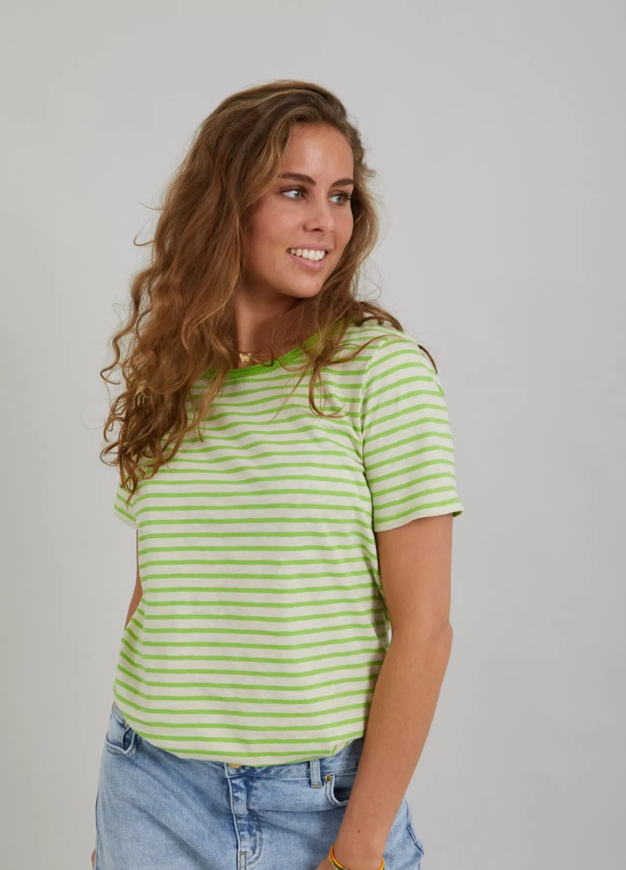 Kvinna Coster Copenhagen T-Shirts*T-Shirt M. Rander