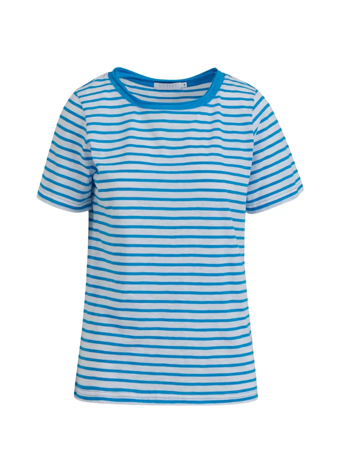 Kvinna Coster Copenhagen T-Shirts*T-Shirt M. Rander- Medellanga Armar