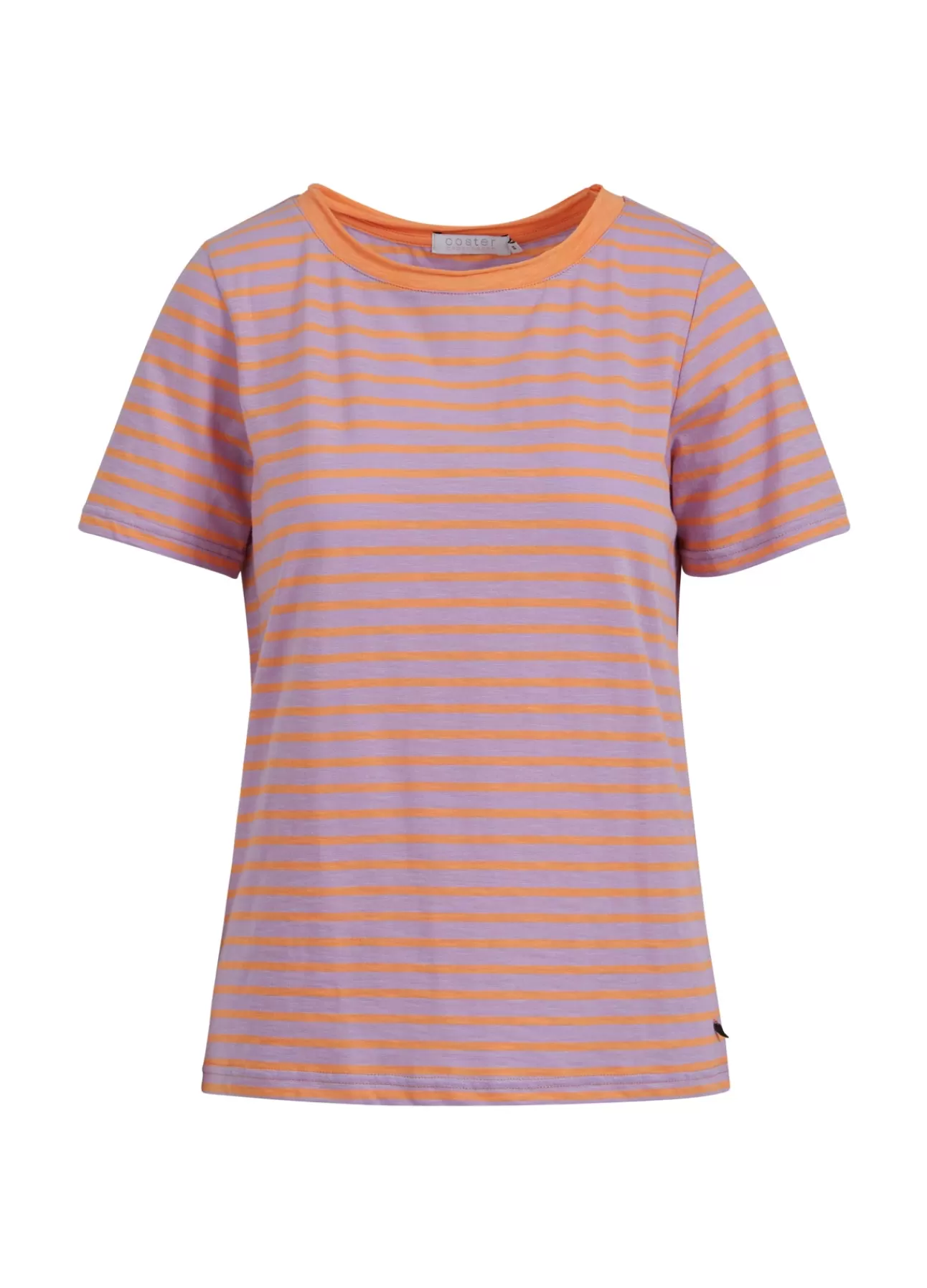 Kvinna Coster Copenhagen T-Shirts*T-Shirt M. Rander- Medellanga Armar