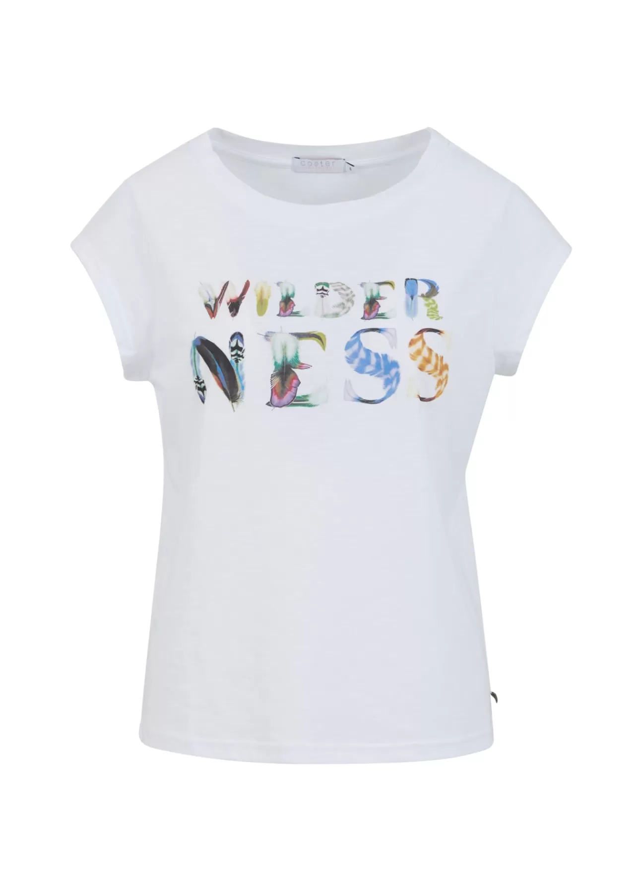 Kvinna Coster Copenhagen T-Shirts*Wilderness T-Shirt